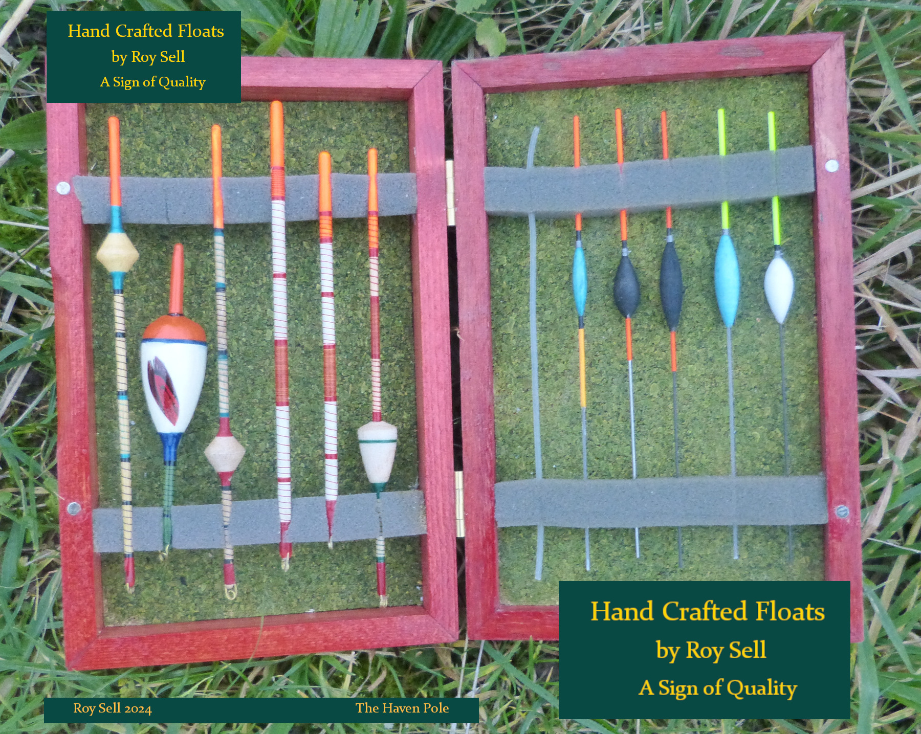 The Glen Pole Float Box