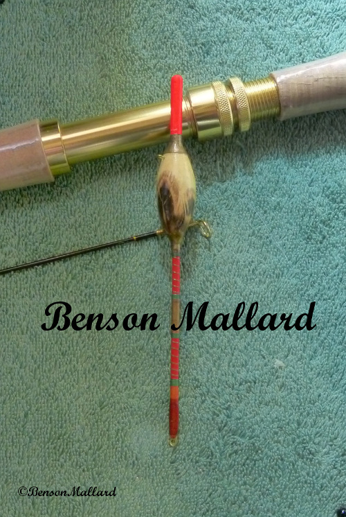 Float Set For Lake or River