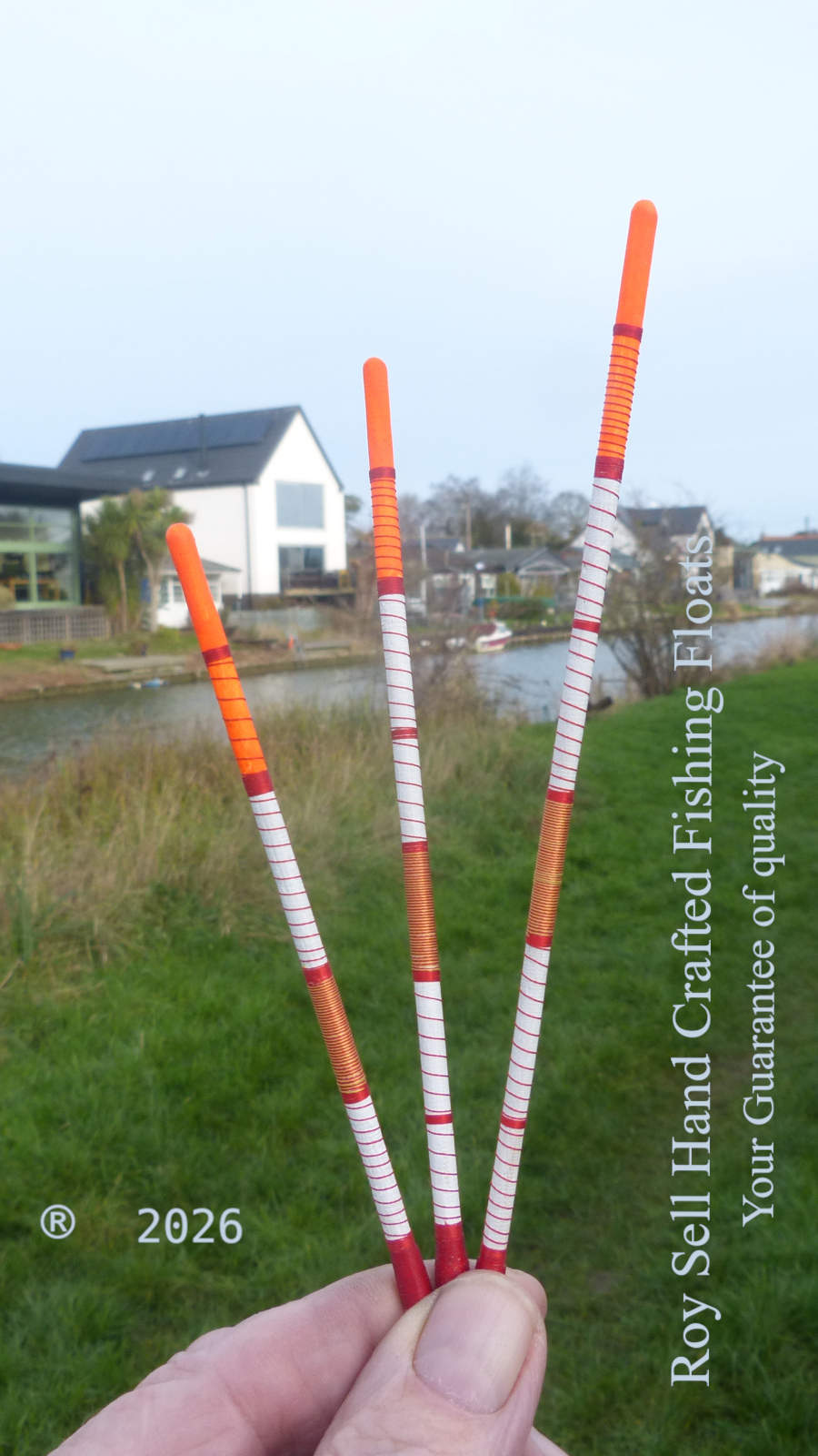 Three Classic Wagglers