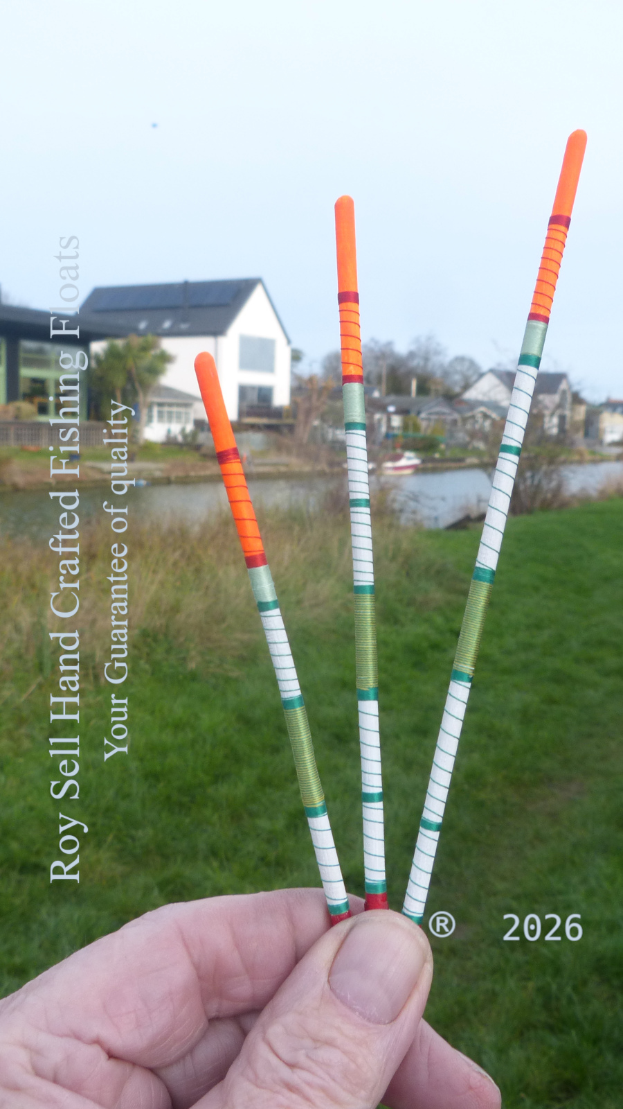 Three Classic Wagglers