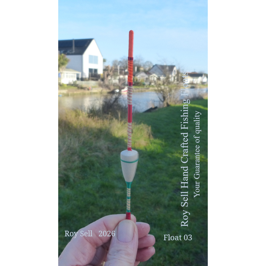 Float Set Classic Wagglers