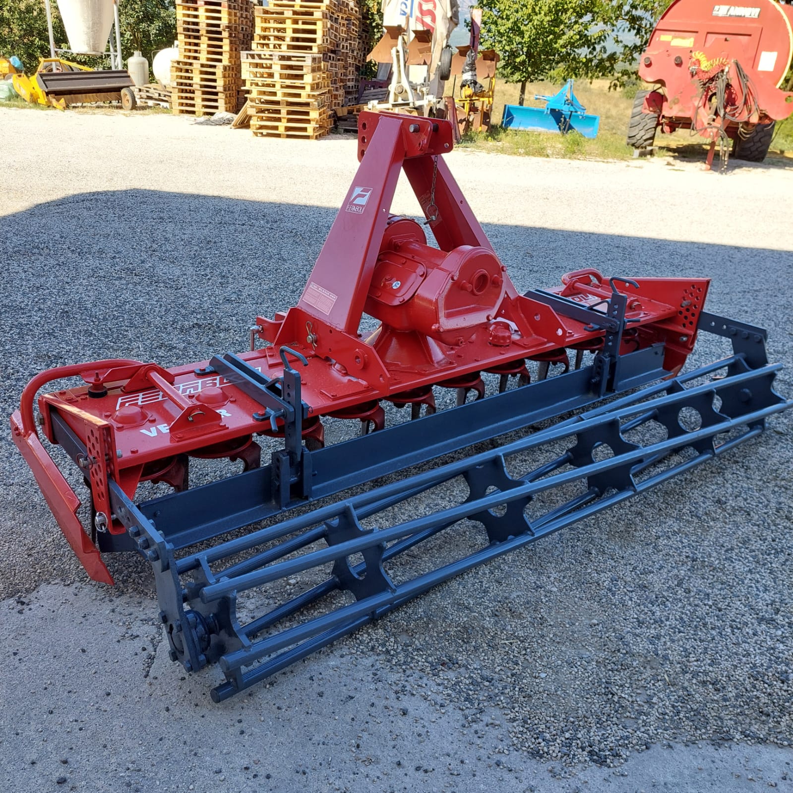 ERPICE ROTANTE FERABOLI