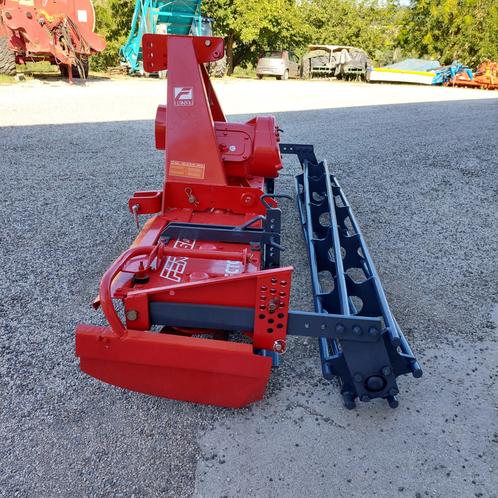 ERPICE ROTANTE FERABOLI