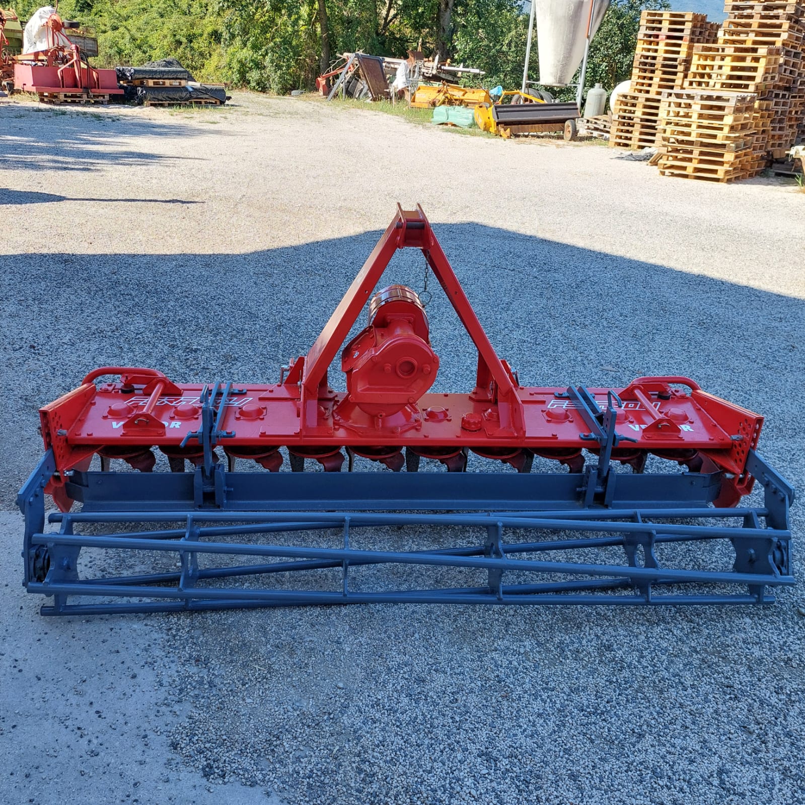 ERPICE ROTANTE FERABOLI