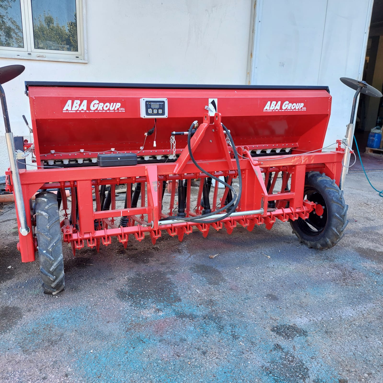 SEMINATRICE ABA GROUP