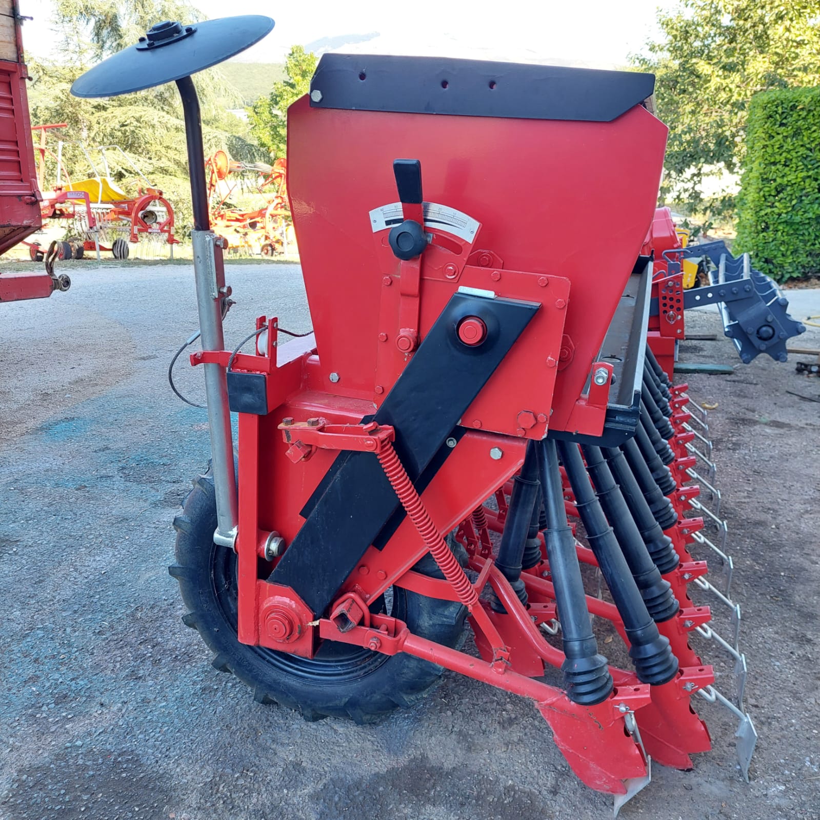 SEMINATRICE ABA GROUP