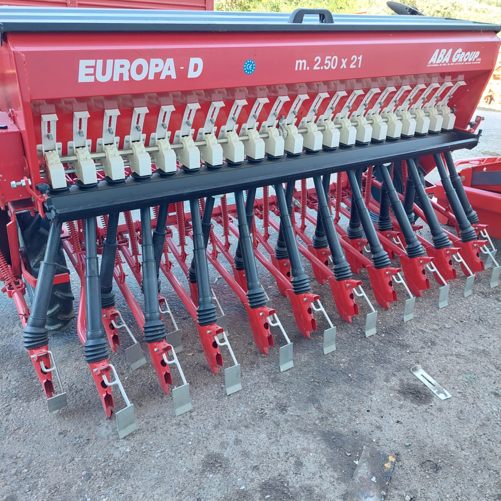 SEMINATRICE ABA GROUP