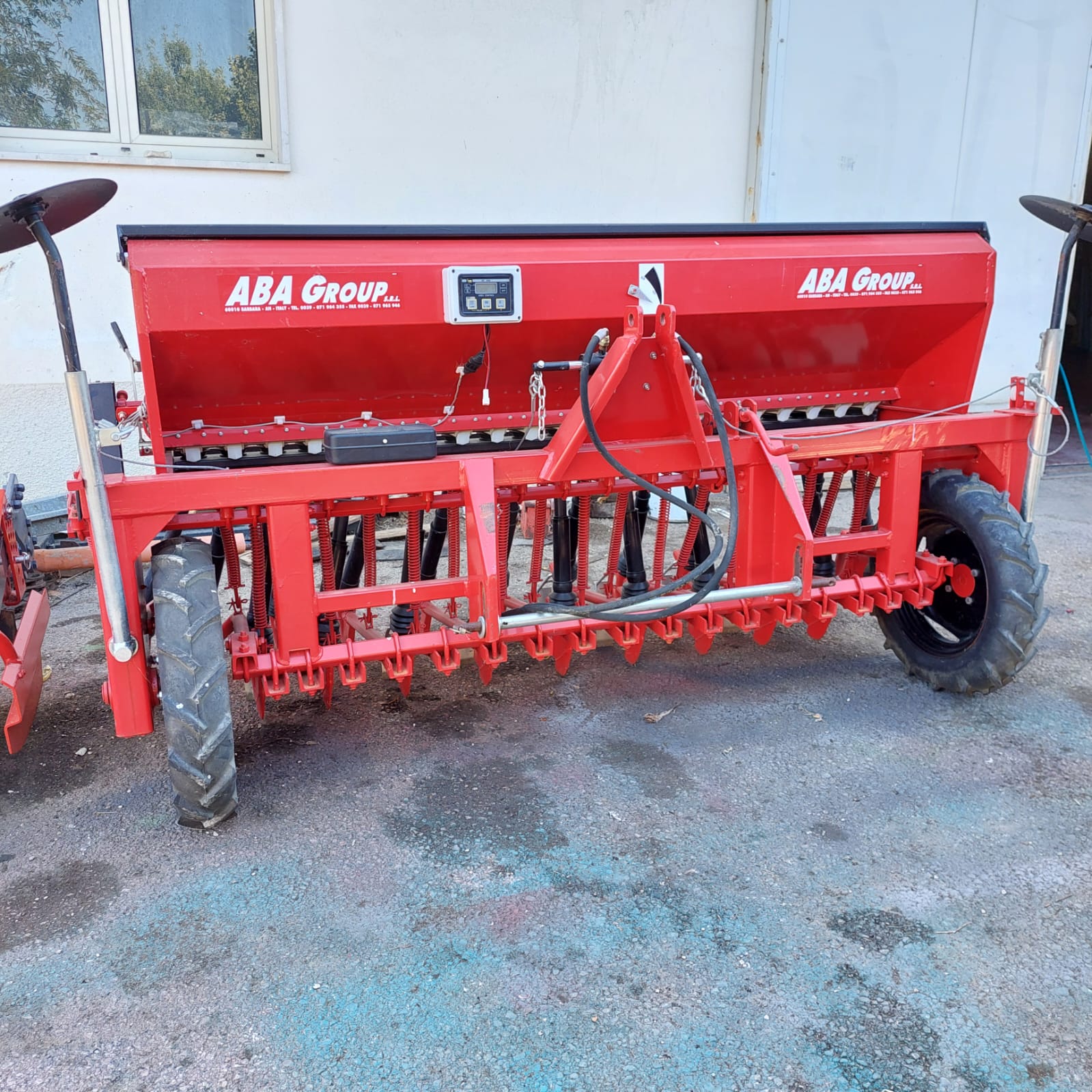 SEMINATRICE ABA GROUP