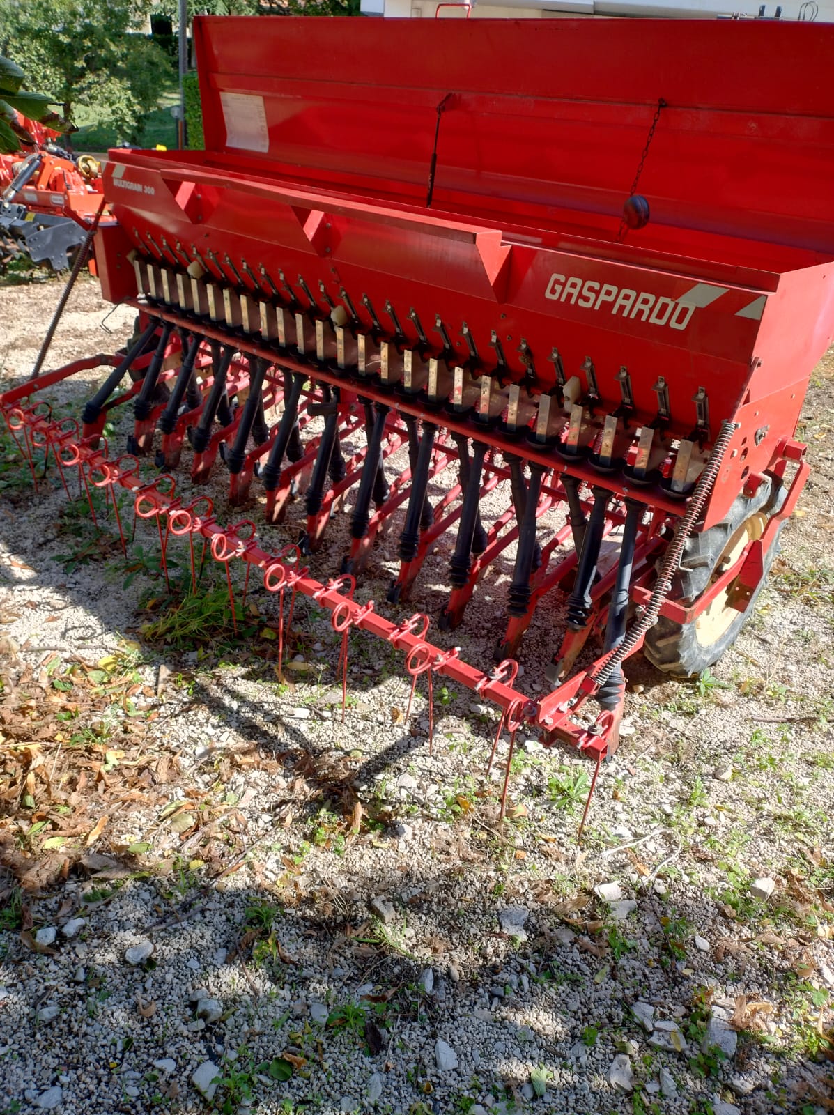 SEMINATRICE MASCHIO GASPARDO