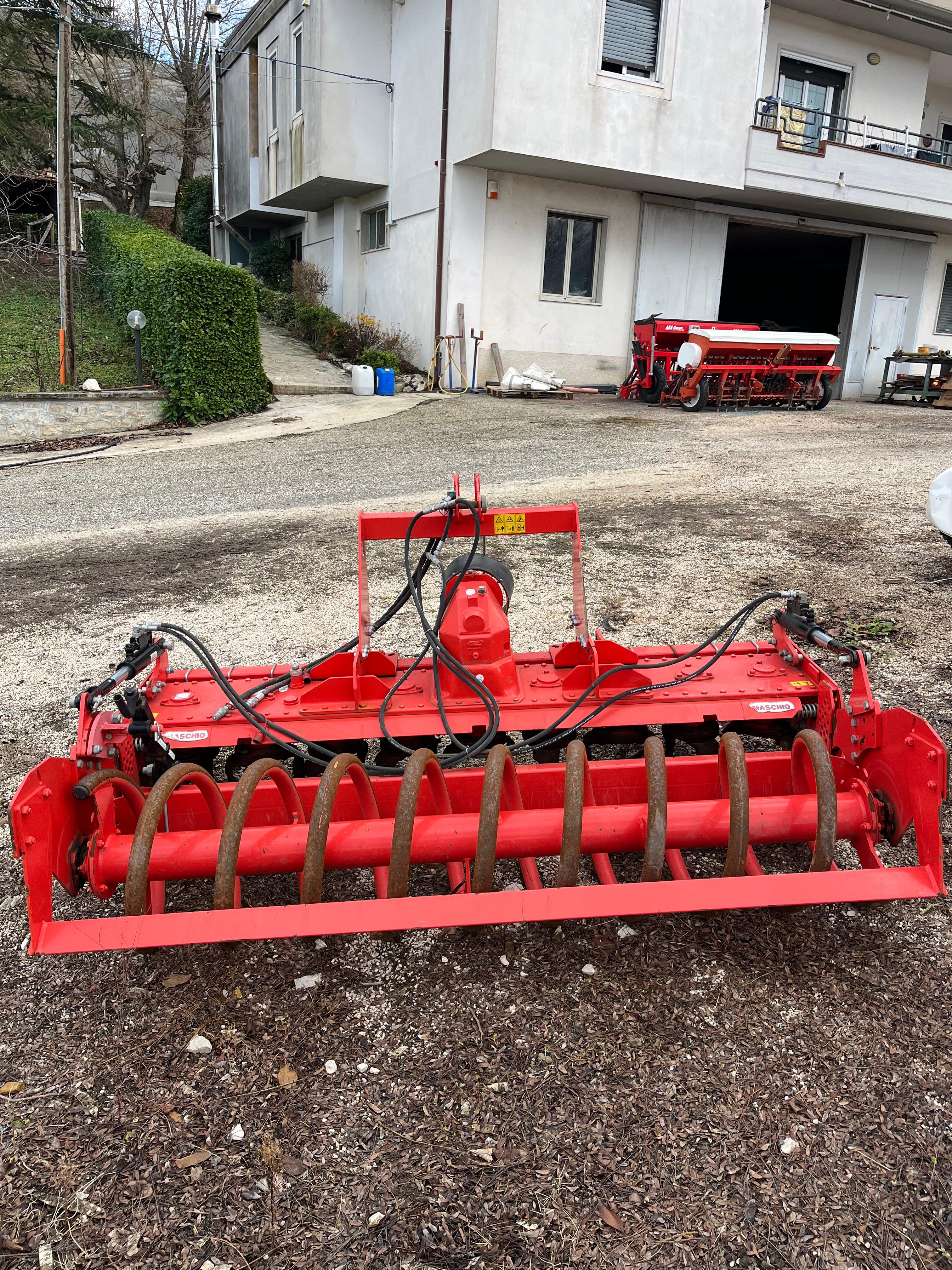 ERPICE ROTANTE MASCHIO GASPARDO