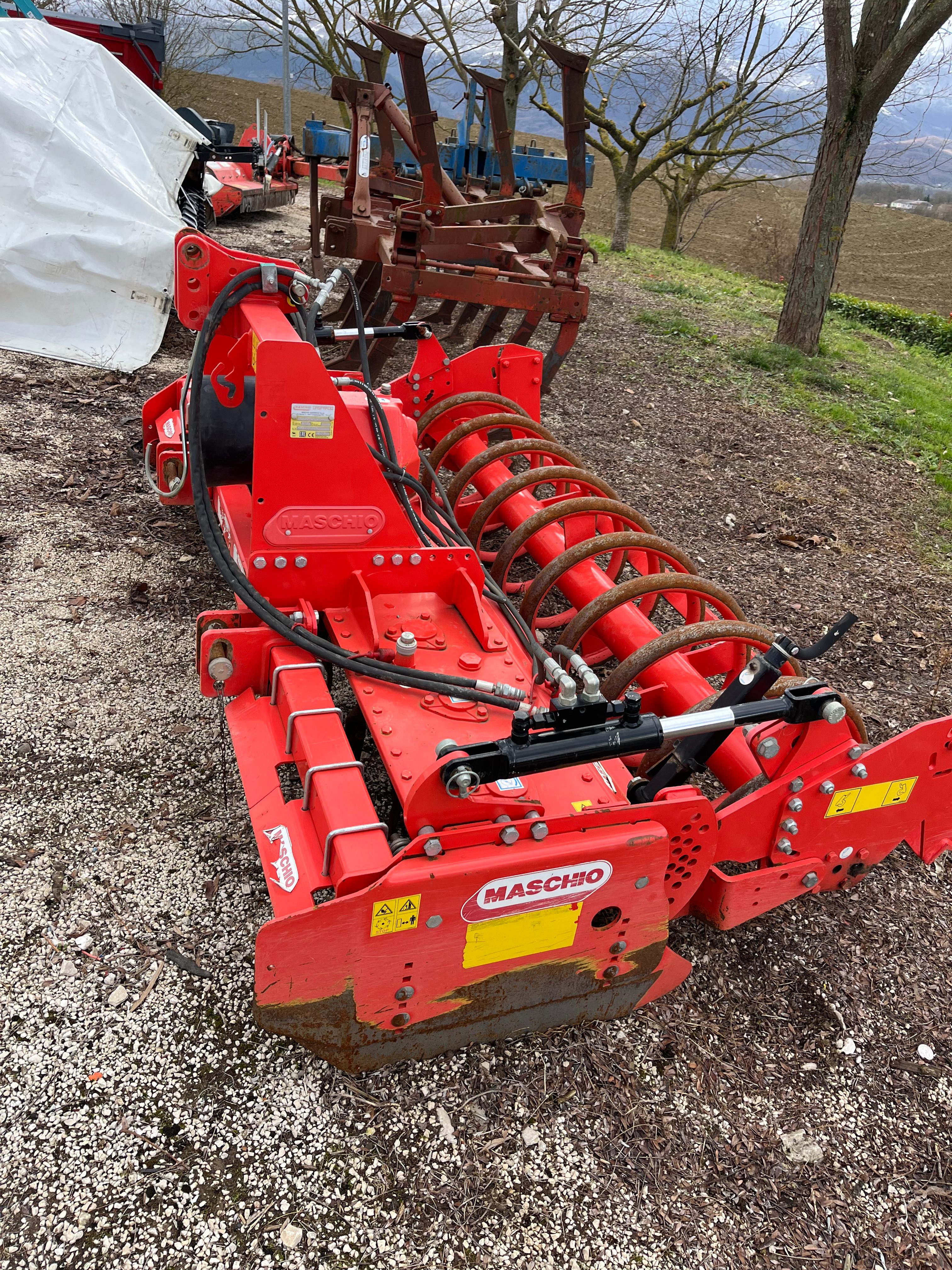 ERPICE ROTANTE MASCHIO GASPARDO