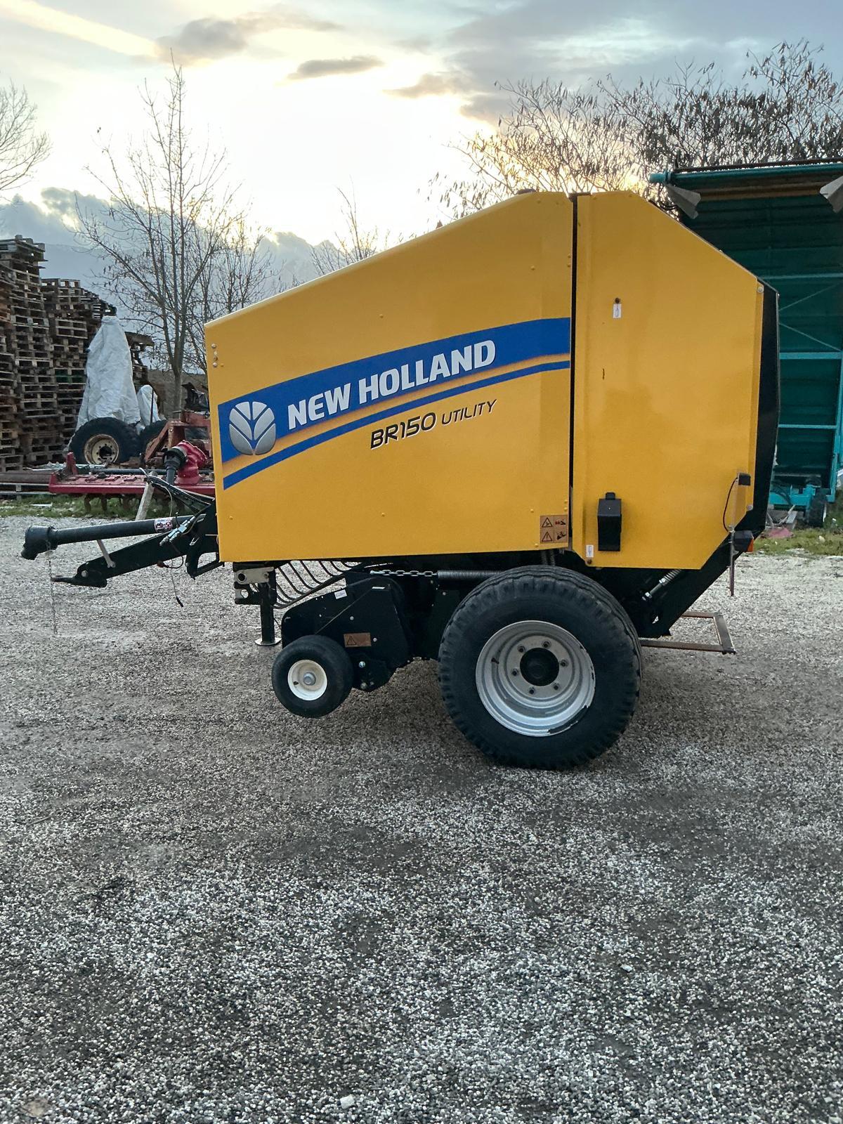 ROTOPRESSA NEW HOLLAND