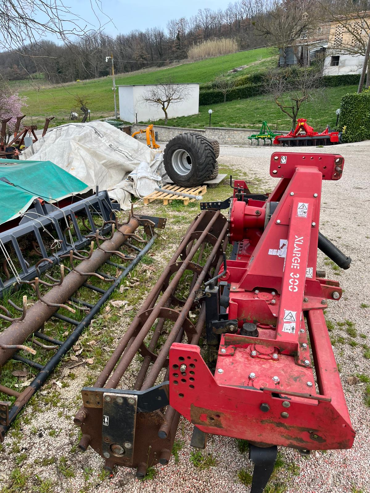 ERPICE A DENTI COMBINATO