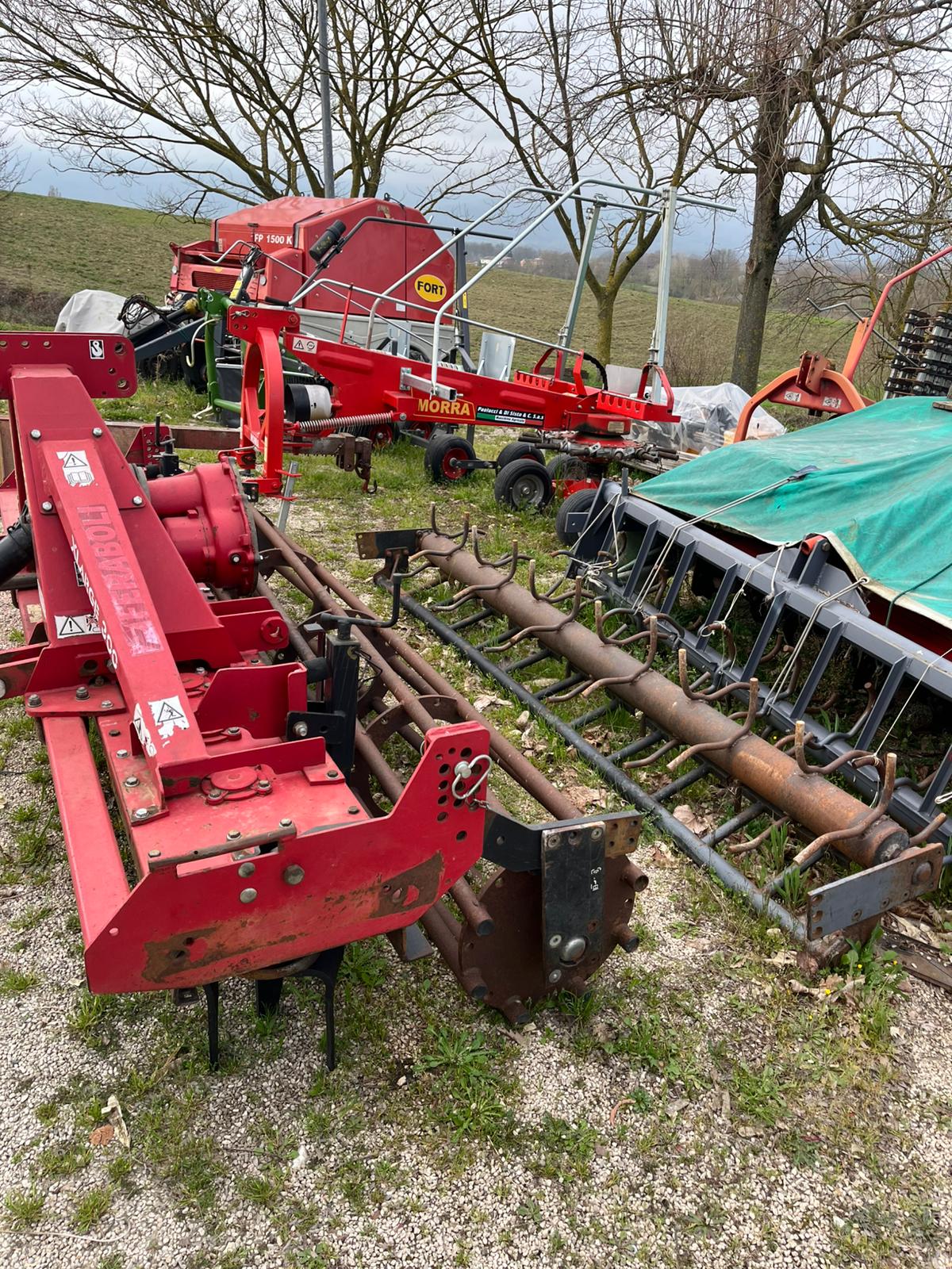 ERPICE A DENTI COMBINATO