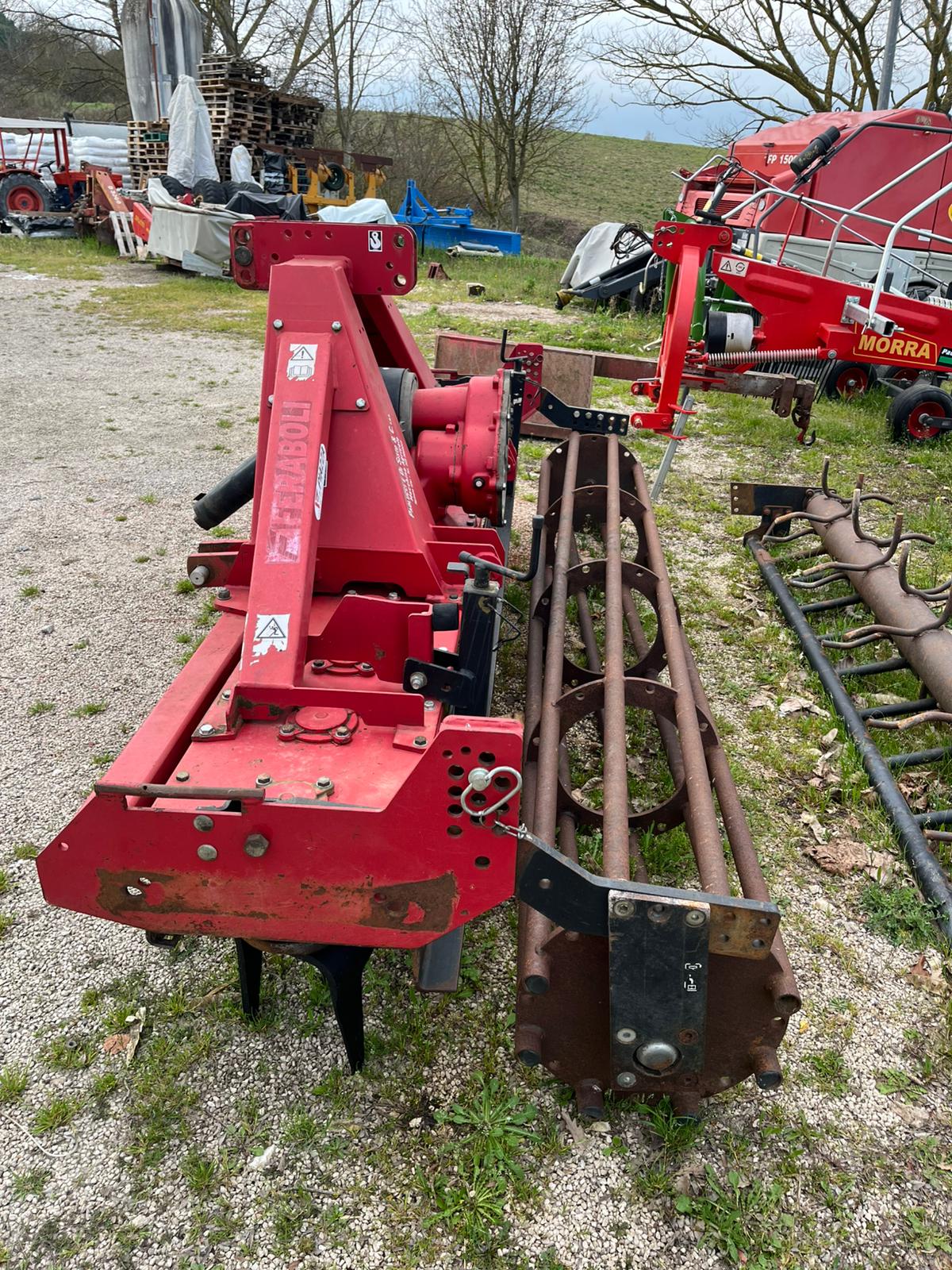 ERPICE A DENTI COMBINATO