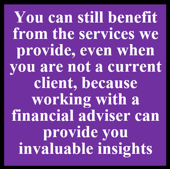 Investment Adviser Consultation - 30 Minutes