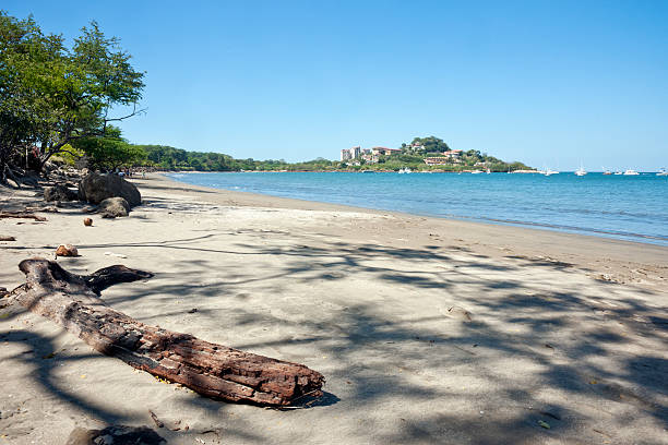 From Liberia Airport (LIR) to Flamingo Beach