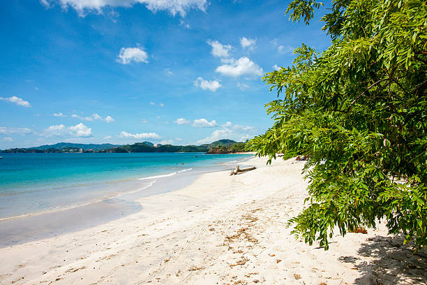 From San Jose Airport (SJO) to Conchal & Flamingo Beach