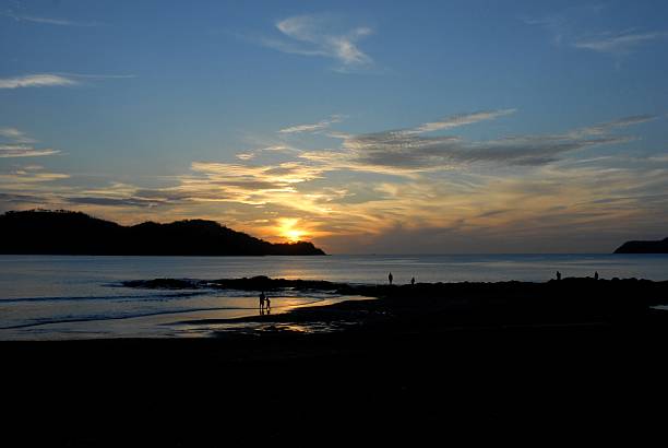 From San Jose Airport (SJO) to Papagayo Gulf