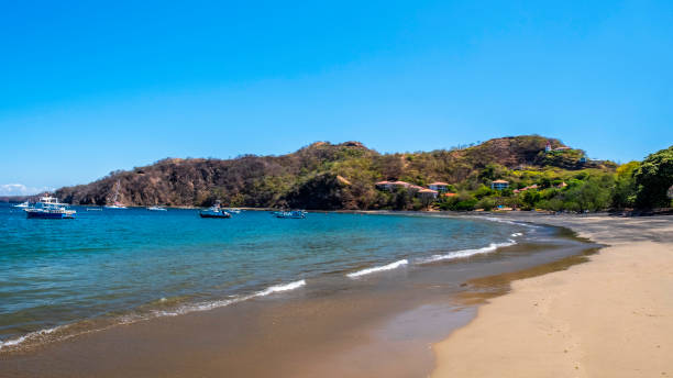 From San Jose Airport (SJO) to Papagayo Gulf