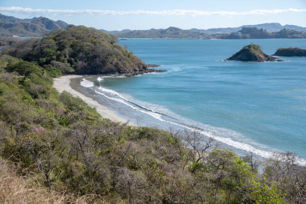 From San Jose Airport (SJO) to Papagayo Gulf