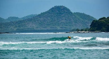 From La Fortuna / Arenal to Tamarindo / Langosta Beach 