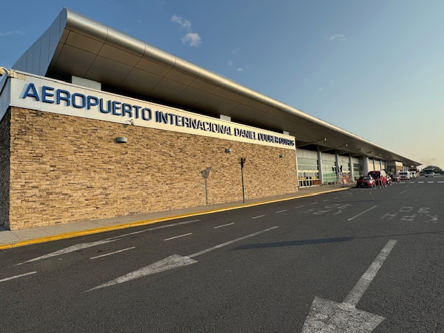 From La Fortuna / Arenal to Liberia Airport (LIR)