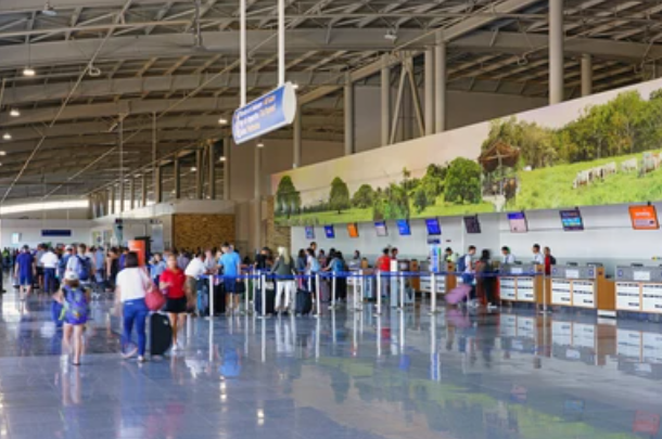 From La Fortuna / Arenal to Liberia Airport (LIR)