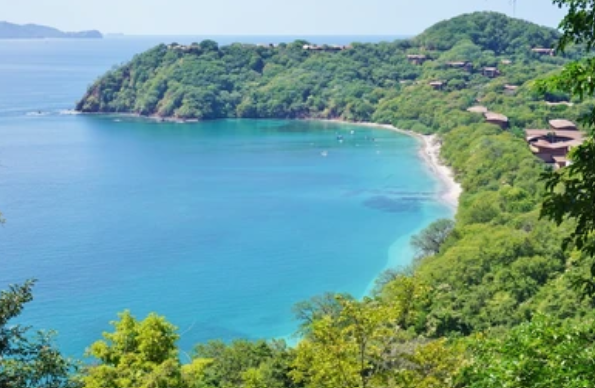 From La Fortuna / Arenal to Papagayo Gulf