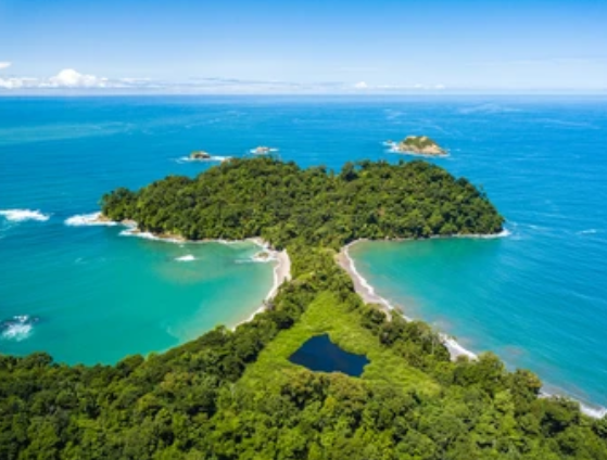 From La Fortuna / Arenal to Manuel Antonio