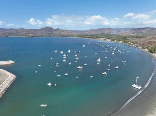 From La Fortuna / Arenal to Flamingo / Potrero Beach