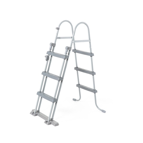 BESTWAY ZWEMBAD STEEL PRO MAX SET ROND ROTAN 366