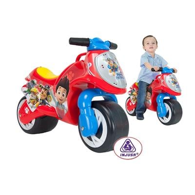 Paw Patrol loopmotor