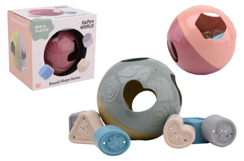 Happy World Vormenstoof