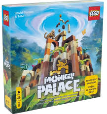 LEGO Monkey Palace