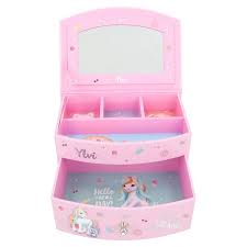 Ylvi sieradendoosje met spiegel