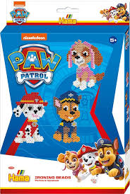 Paw Patrol strijkkralen set