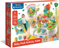 Baby Activiteitentafel