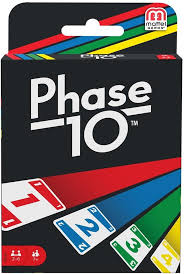 Phase 10 kaartspel