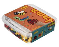 Hama strijkkralen set Maxi Beads