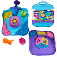 Kinetic Sand Squish Motion Set