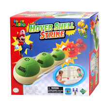 Super Mario Hover Shell Strike