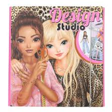 TOPModel Design Studio boek