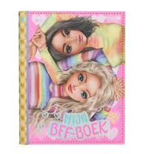 TOPModel Mijn BFF Boek