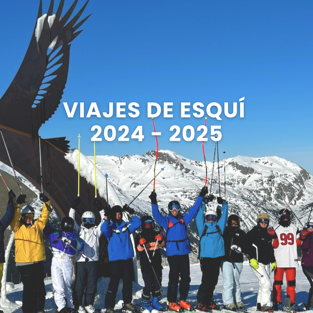 Viajes de esquí 2024 - 2025