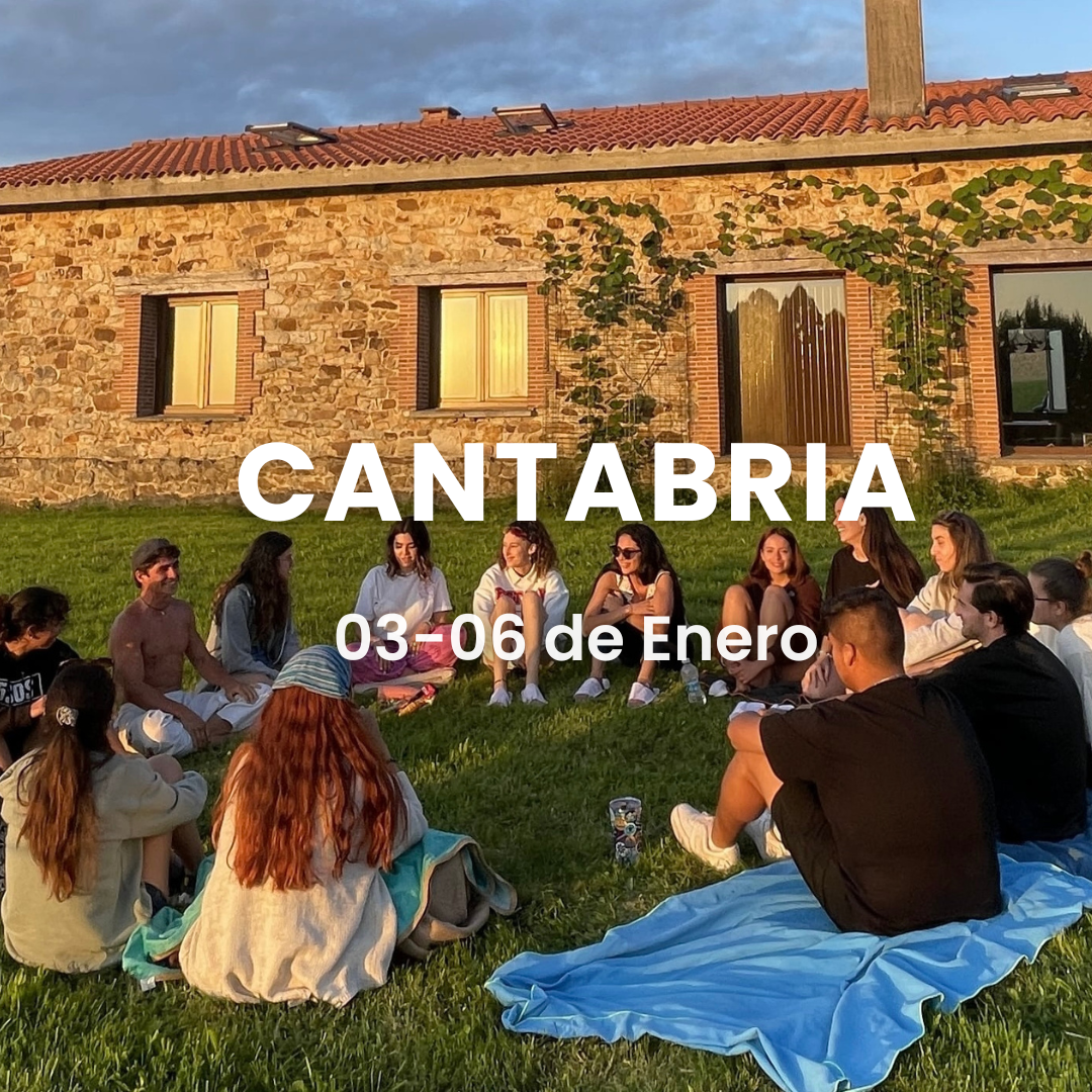 Viaje a cantabria: Comienza el año Conectando ✨