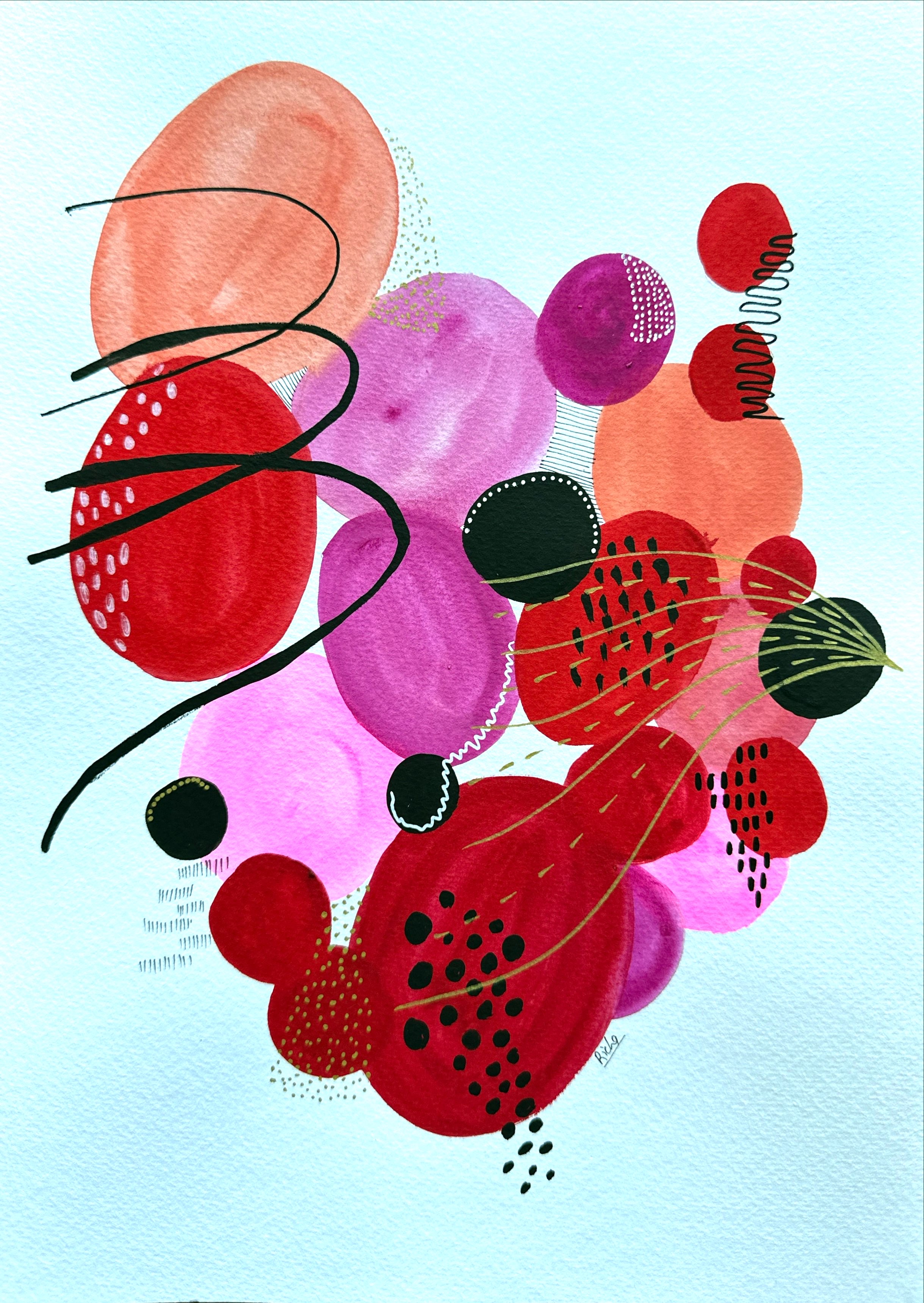 Dancing Colors
