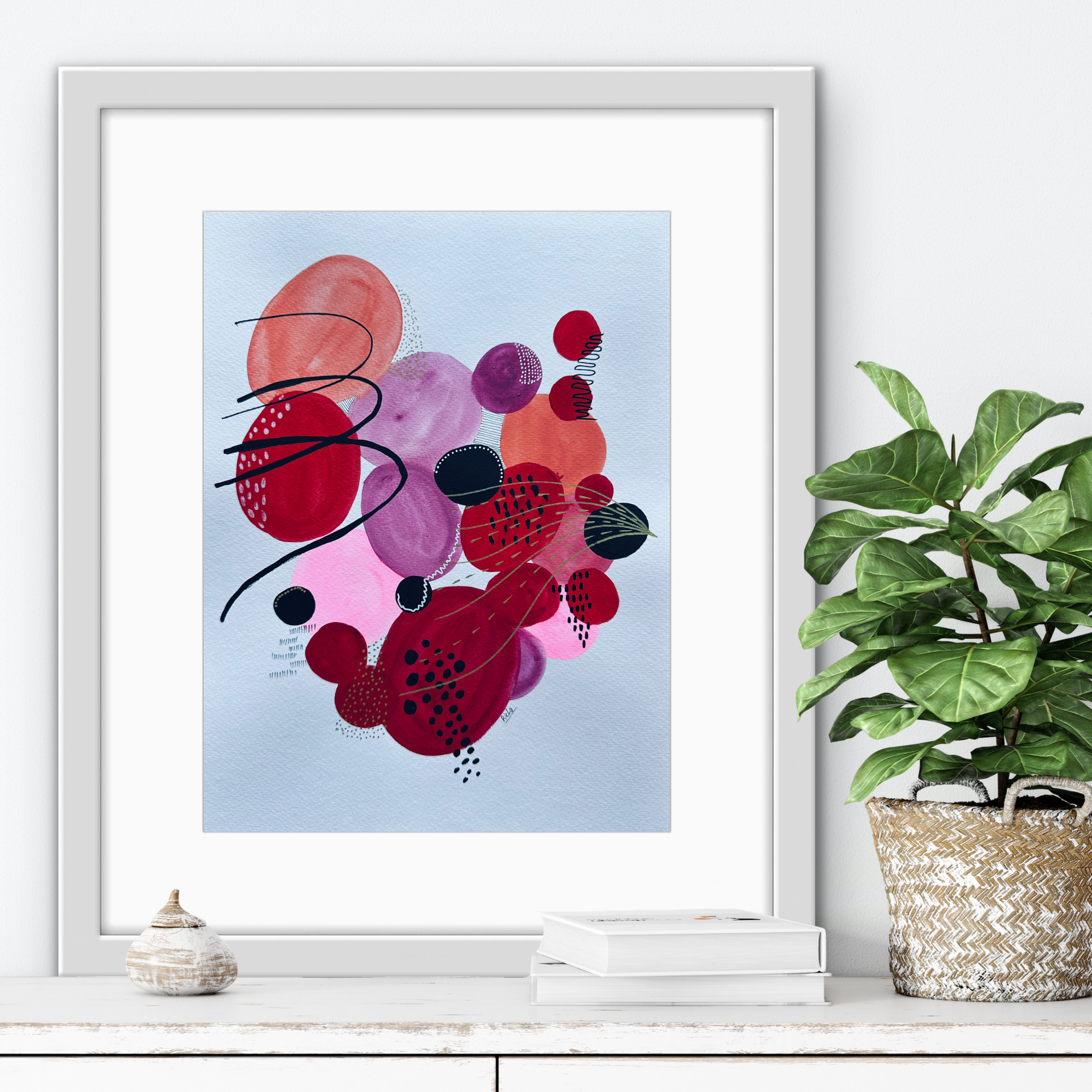 Dancing Colors
