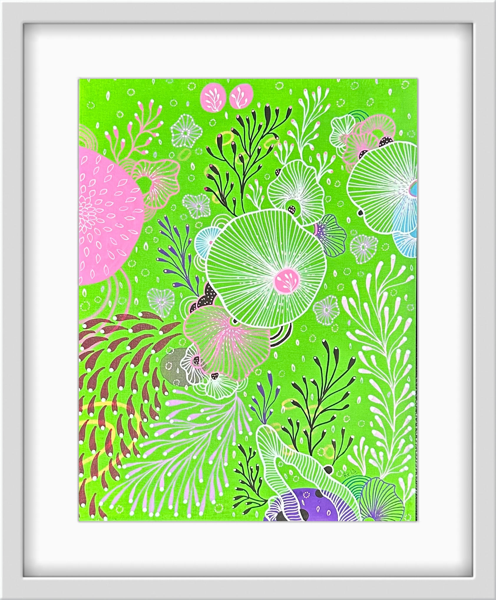 Pleasure Garden