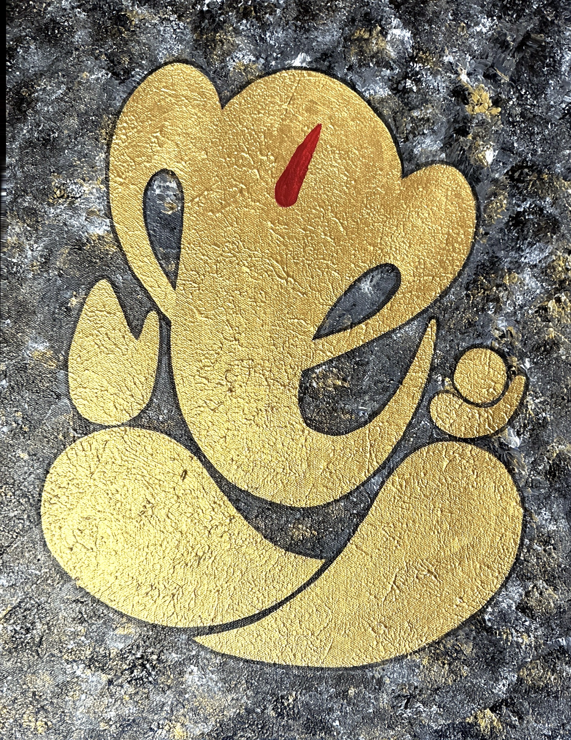 Vighnaraja: Lord of All Hindrances